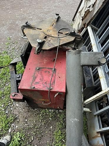 jack a2: Шиномонтажный станок KINGSENG Продается на запчасти либо под — 4