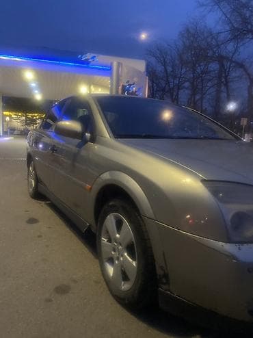электромобиль велтмейстер: Opel Vectra: 2003 г., 1.8 л, Ручные, Бензин, Седан — 6