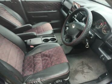 vtec: Honda CR-V: 2002 г., 2 л, Автомат, Бензин, Кроссовер — 8