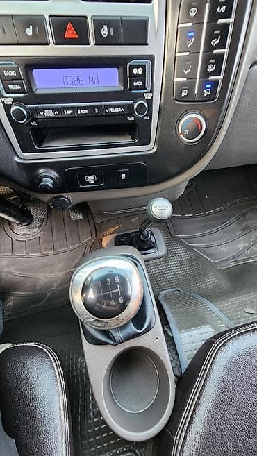 mazda 2000: Hyundai Porter: 2020 г., 2.5 л, Механика, Внедорожник — 10