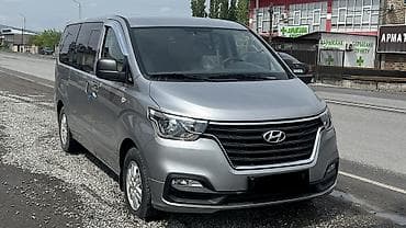 volvo fm: Hyundai Starex: 2019 г., 2.5 л, Автомат, Дизель, Минивэн — 2
