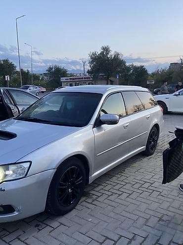 абхаз авто машины: Subaru : 2003 г., 2 л, Автомат, Газ — 9