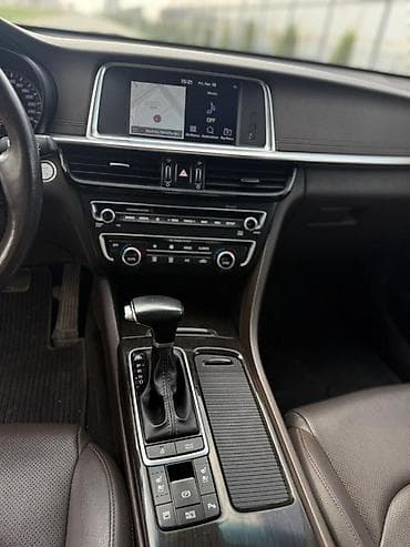 k7 2017: Kia K5: 2019 г., 2 л, Автомат, Бензин, Седан — 6