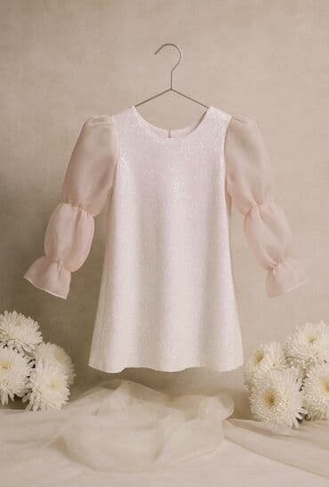 детское платье напрокат: Детское платье, Новый — 5