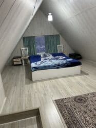 алтын казык ж м: Дача, 42 кв. м, 2 бөлмө, Менчик ээси — 11