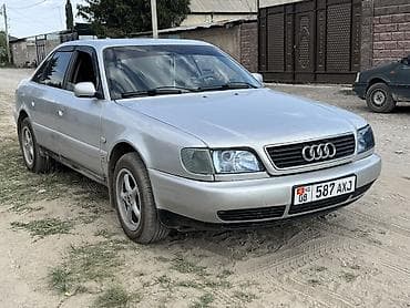 sprinter 315: Audi A6: 1994 г., 2.6 л, Механика, Бензин, Седан — 1