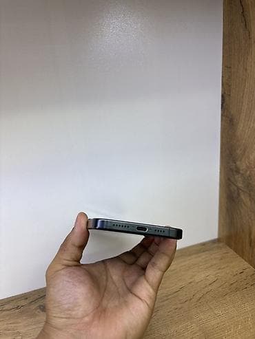 iphone 14 pro max оптом: IPhone 15 Pro, Blue Titanium, Кабель — 3