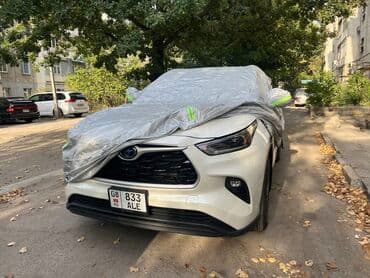 🏕️TENTKG: Универсальный тент Для легковых авто, Новый, Бесплатная доставка