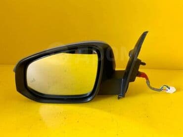 rav: Боковое левое Зеркало Toyota Б/у, Оригинал — 6