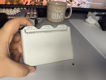 poco x: Квадрокоптер DJI Neo (cinewhoop-формат) с пультом управления DJI — 7