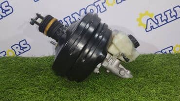 Mercedes-Benz W211, тормозной вакуум в сборе