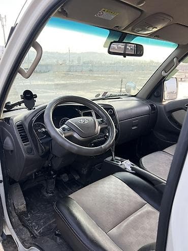 byd plus: Легкий грузовик, Hyundai, Стандарт, 2 т, Б/у — 6