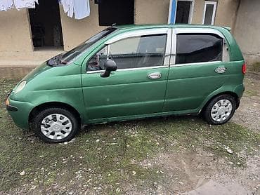 Daewoo: Daewoo Matiz: 1998 г., 0.8 л, Механика, Бензин — 10