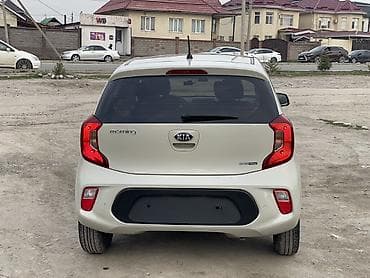 кия моринг: Kia Morning: 2019 г., 1 л, Автомат, Бензин, Хэтчбэк — 6