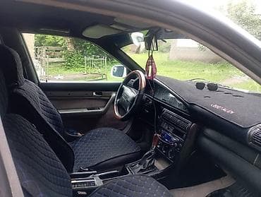 tracker gps: Audi A6: 1995 г., 0.2 л, Механика, Бензин, Седан — 5