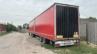 mbe group: Тягач, Volvo, Шторный — 3