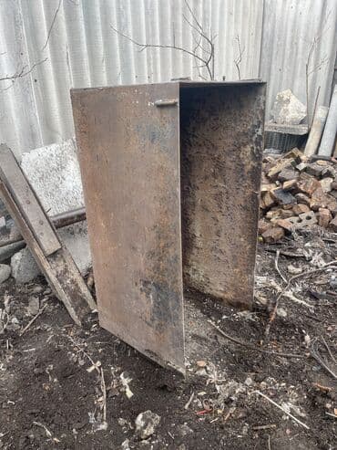 инкубатор для рыбы: Бак, Металл, Самовывоз — 2