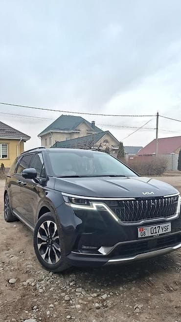 фары киа: Kia Carnival: 2022 г., Вэн/Минивэн — 2
