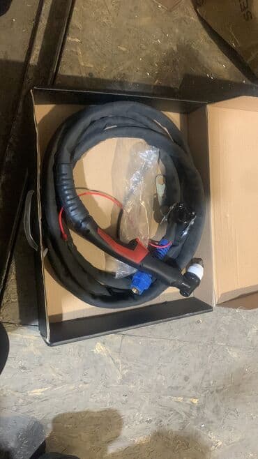 3 фазный двигатель: Рукав на Плазмарез 3х фазный 5м — 1