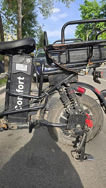 Электрдик велосипеддер — 3