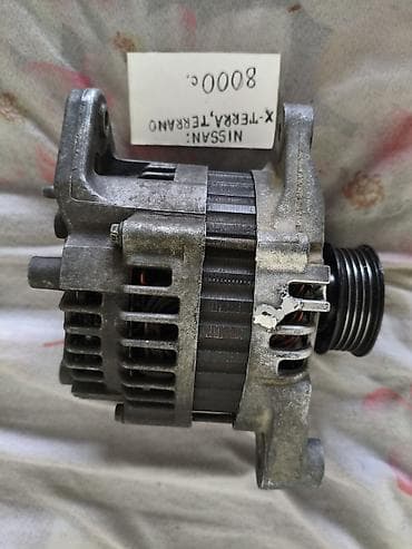 рассрочка автомобиля: Генератор Nissan 2004 г., Б/у, Оригинал, Япония — 7