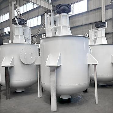 Компрессорлор: Автоматизированная линия для производства автоклавного газобетона — 6