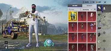 Аксессуарлар: Игровой аккаунт PUBG Mobile Продаю свой личный аккаунт в Пабг только — 2