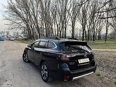 иж 16: Subaru Outback: 2021 г., Бензин, Универсал — 4