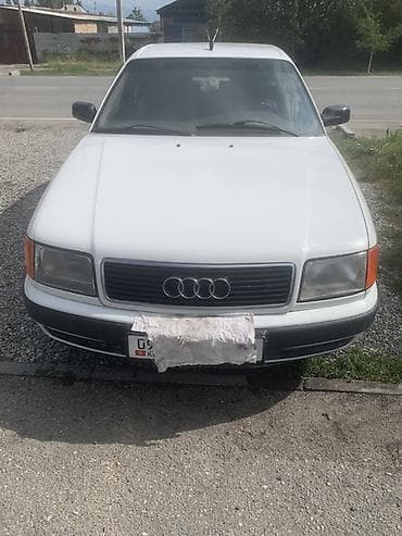 x 7: Audi 80: 1991 г., 2 л, Механика, Бензин, Седан — 7