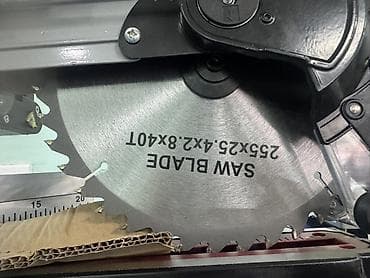 торцовочный: Торцовочная пила РЕОСТАТ PH1030/255 Professional - Тип — 3