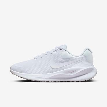 Личные вещи: Мужские кроссовки, 44, Nike, Новый, цвет - Белый — 1