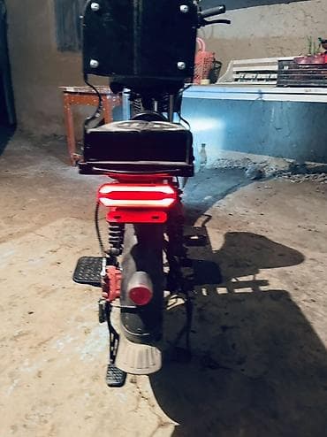 сумка бу: Электровелосипед — 3