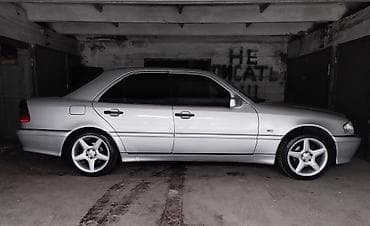 amg диски 17: Литые Диски R 17 AMG, Комплект, отверстий - 5, Б/у — 2