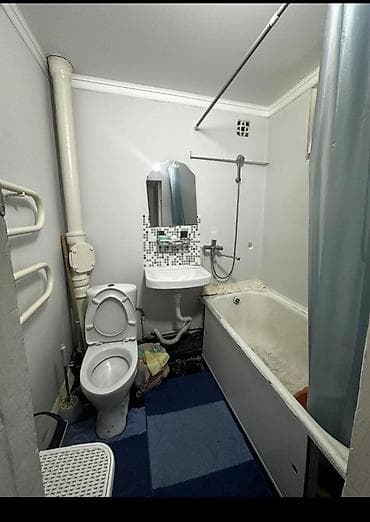 политех: 1 комната, 30 м², Хрущевка, 2 этаж — 6