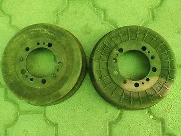 Задний тормозной диск Moskvich Новый, Оригинал