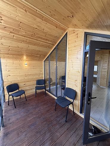3 3: Гостевой дом на Иссык-Куле, AlAr Barn house Сары-Ой, 4 места, На летний сезон — 6