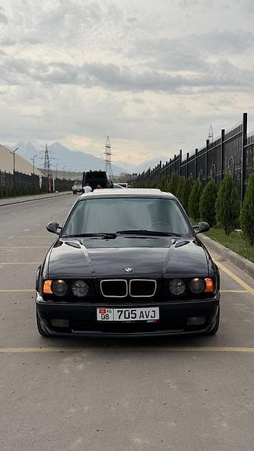мерс 124 2 2 об: BMW 5 series: 1990 г., 3.2 л, Механика, Бензин, Седан — 2
