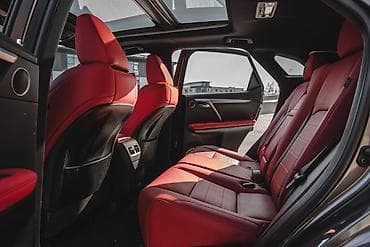 range rover 2008: Lexus RX: 2017 г., 3.5 л, Автомат, Бензин, Кроссовер — 6