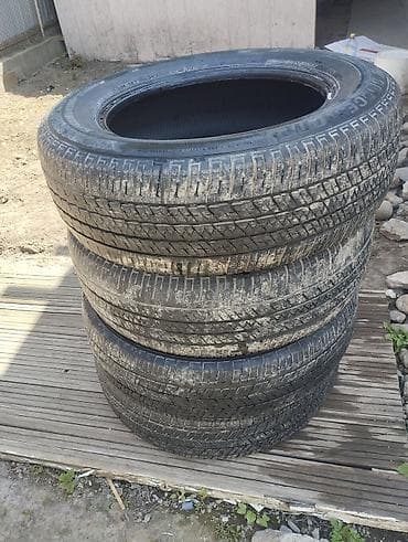 шина на джип: Комплект автомобильных шин 235/65 R18 106V - Тип: летние (дорожный — 3