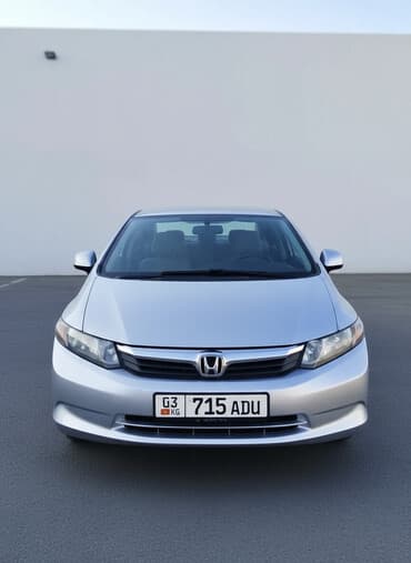 рассрочка авто без банка бишкек: Honda Civic: 2012 г., 1.8 л, Седан — 1