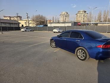 crv 2008: Honda Accord: 2006 г., 2 л, Автомат, Бензин, Седан — 8