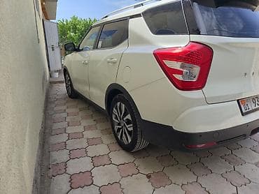 kia telluride: Ssangyong Tivoli: 2019 г., 1.6 л, Автомат, Бензин, Кроссовер — 3