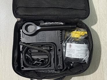 🚗 Продаю оригинальный автомобильный набор (компрессор + инструменты)