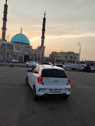 daewoo matiz 2002: Kia Morning: 2021 г., 1 л, Автомат, Бензин, Хэтчбэк — 3