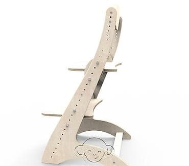 детские стульчики: Возраст: от 2-х лет Максимальная нагрузка: 80 кг Материал: мебельная — 6