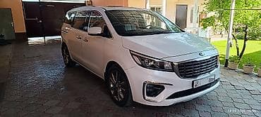 kia xline: Kia Carnival: 2018 г., 2.2 л, Автомат, Дизель, Минивэн — 1