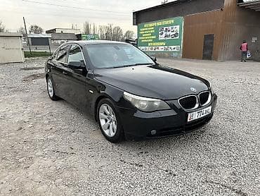бмв купить: BMW 5 series: 2004 г., 3 л, Ручные, Бензин, Седан — 5