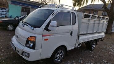 авто рынок в бишкеке: Hyundai Porter: 2019 г., 2.5 л, Механика, Дизель — 3