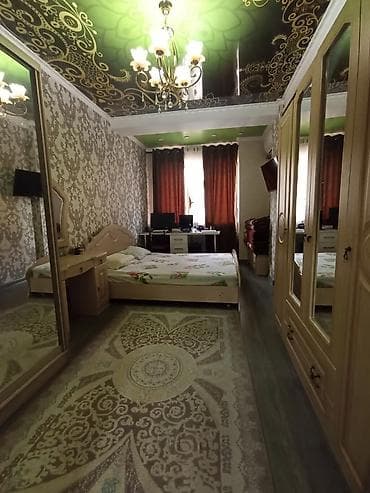 5: 3 комнаты, 108 м², Джал-29 Элитка, 5 этаж, Евроремонт — 7