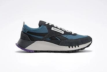 pro force: Мужские кроссовки, 42.5, Reebok, Новый, цвет - Синий — 3